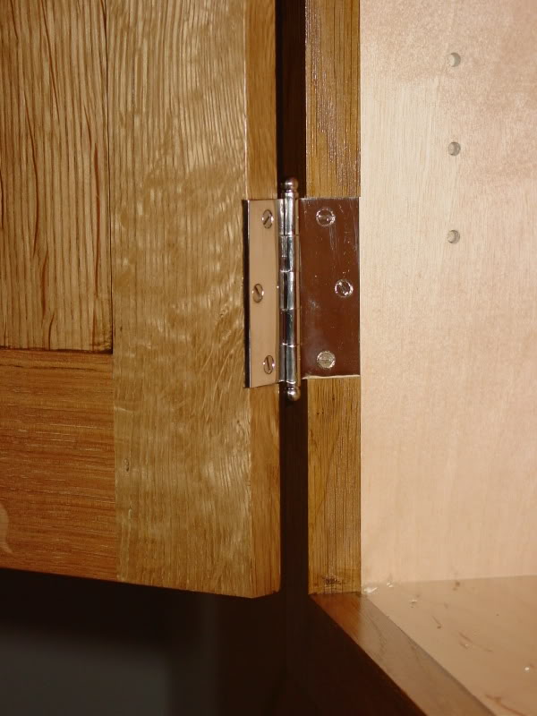 Bản lề dùng cho các loại cửa gỗ